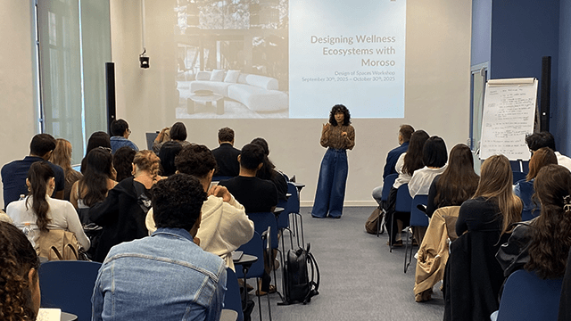 New workshops with leading companies starting in September 2025