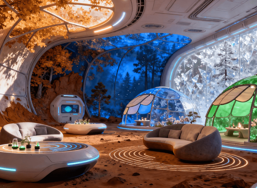 Domus Academy at ICADE 2025 