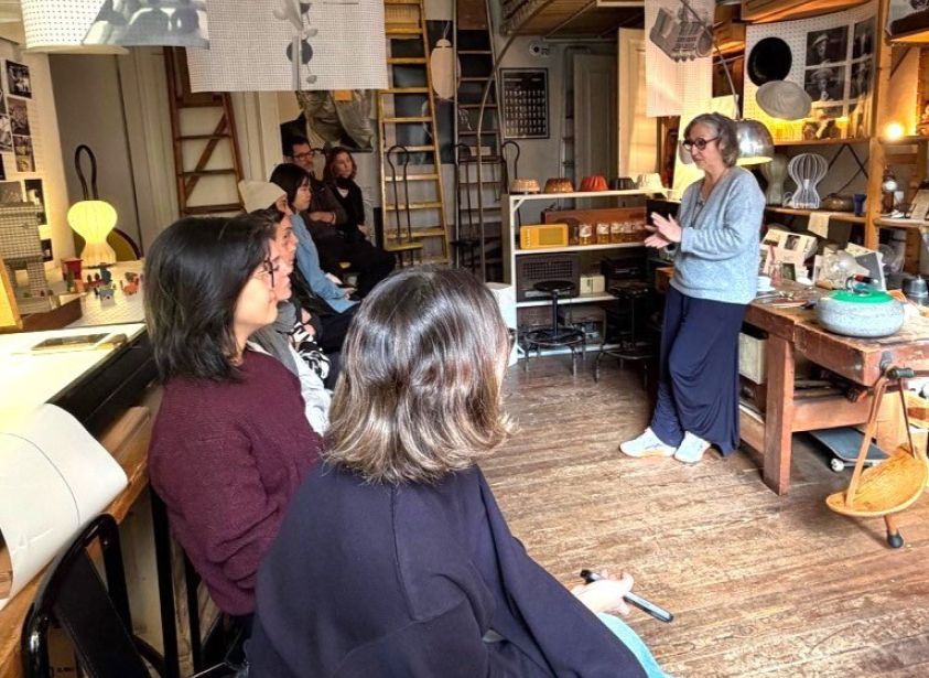 Magistretti and Castiglioni Foundations