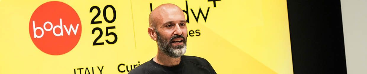 Profesores de Domus Academy en la segunda edición de la Business of Design Week, Hong Kong Domus Academy Professors at Business of Design Week Series 2, Hong Kong