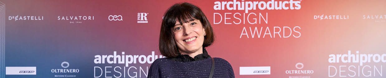 Archiproducts Design Awards 2025: Alessandra Baldereschi 