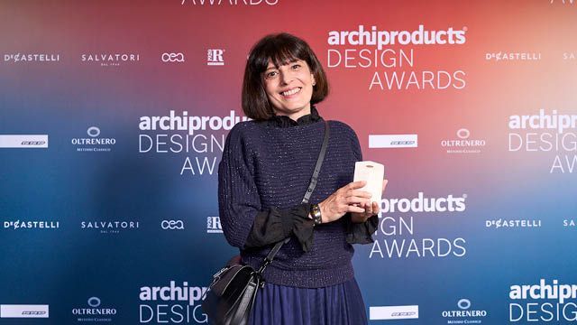 Archiproducts Design Awards 2025: Alessandra Baldereschi 
