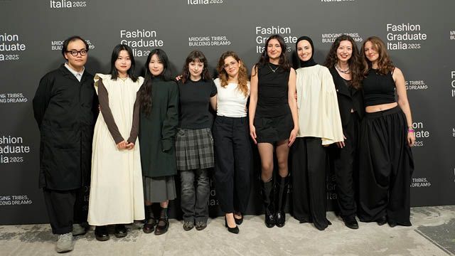 Fashion Graduate Italia 2025