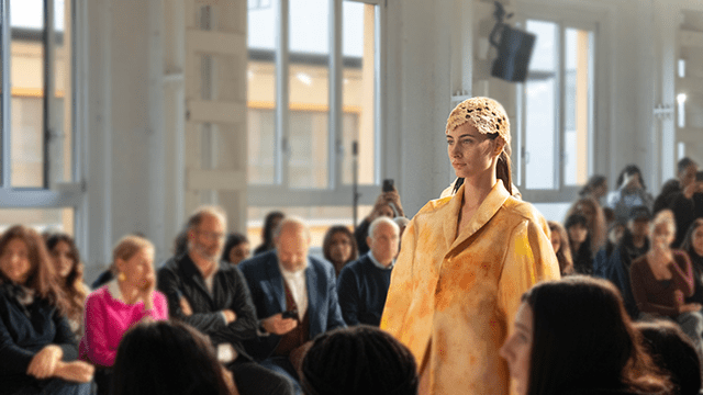 How Is a Fashion Show Created?