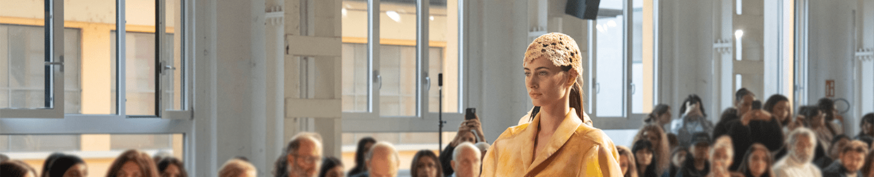 How Is a Fashion Show Created?