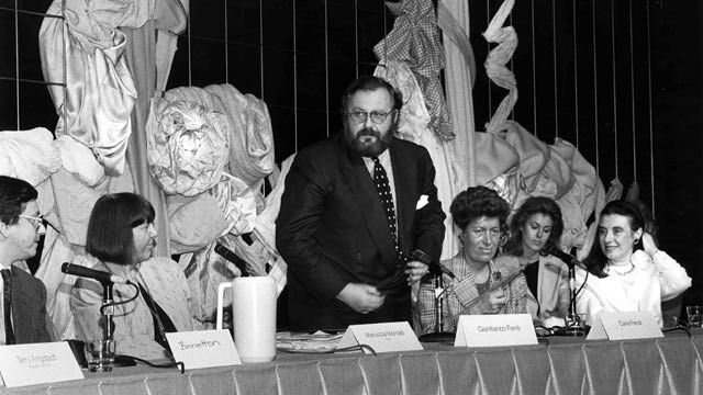 Gianfranco Ferré: The Architect of Fashion