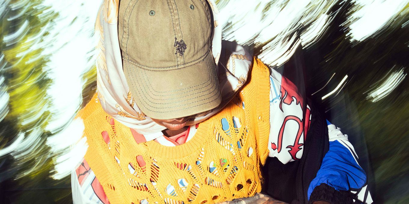 Synesthesia – translating music into fashion