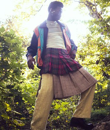 Synesthesia – translating music into fashion