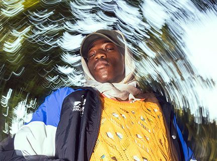 Synesthesia – translating music into fashion