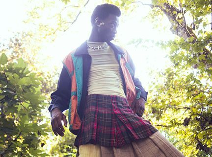 Synesthesia – translating music into fashion