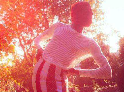 Synesthesia – translating music into fashion