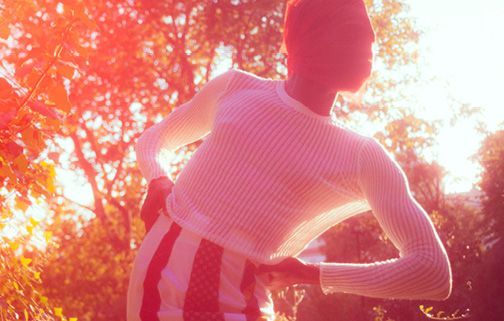 Synesthesia – translating music into fashion