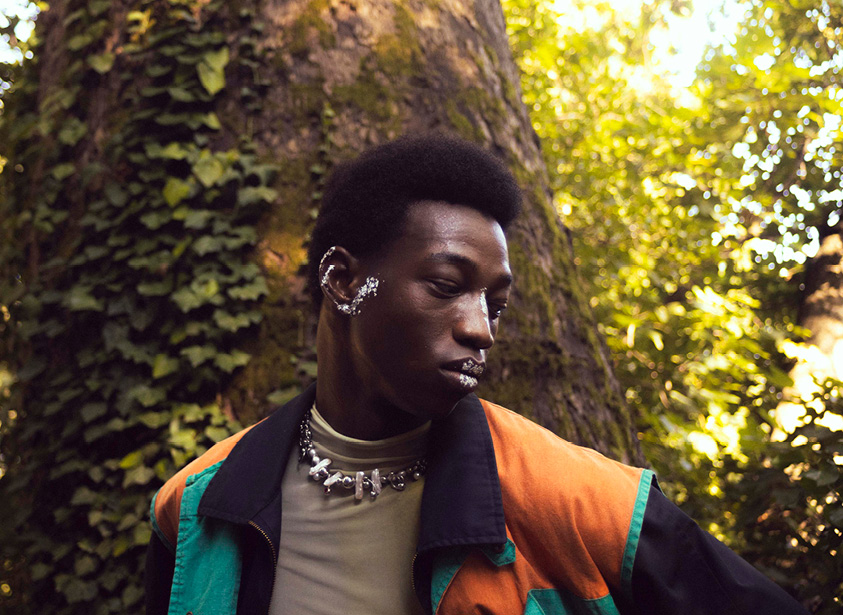 Synesthesia – translating music into fashion