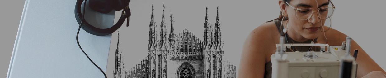 Estudiar diseño y moda en Milán