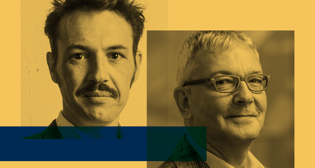 Talk with Eric Quint & Tommaso Corà