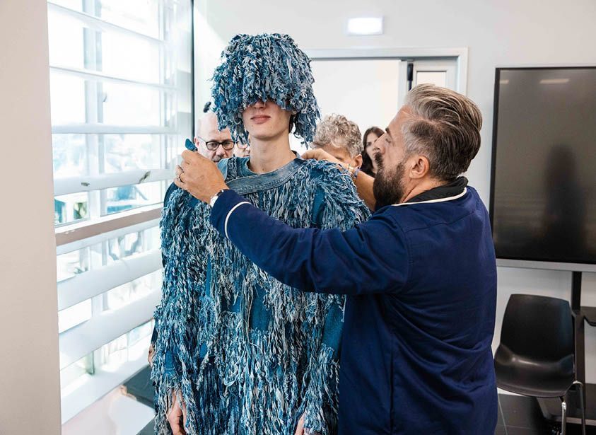 Open Fitting Session: Woven Identities Fashion Show