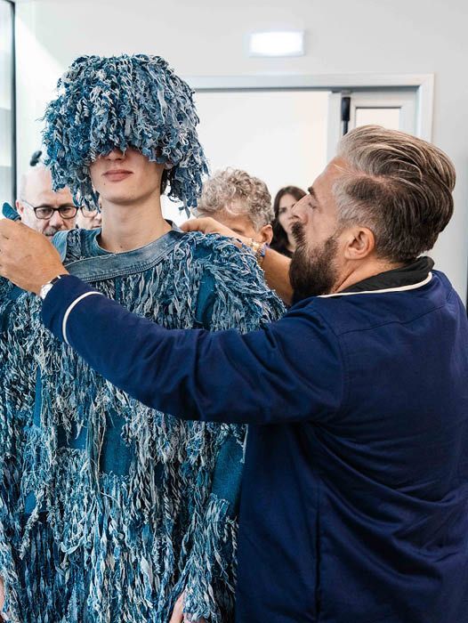 Open Fitting Session: Woven Identities Fashion Show