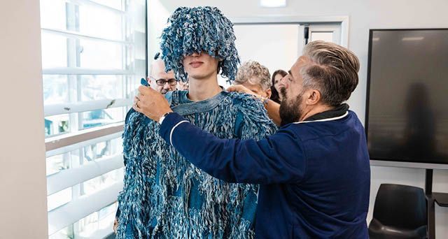 Open Fitting Session: Woven Identities Fashion Show