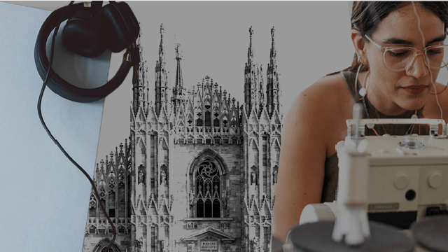 Estudiar diseño y moda en Milán