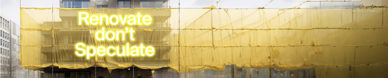 The Demolition Drama