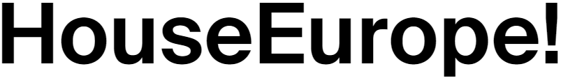 HouseEurope! HouseEurope! Logo