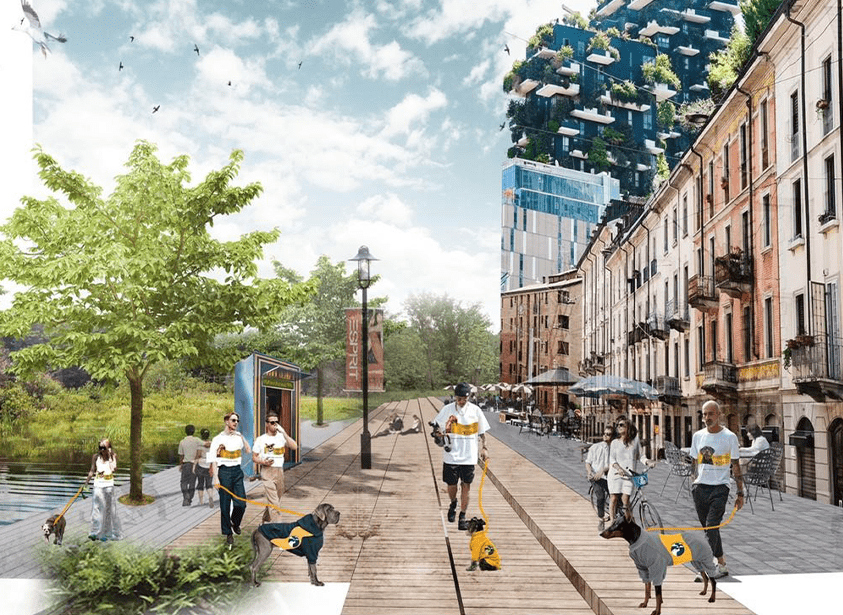 Spreading Seeds: Cultivating Environment