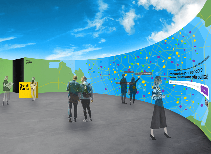 Spreading Seeds: Cultivating Environment