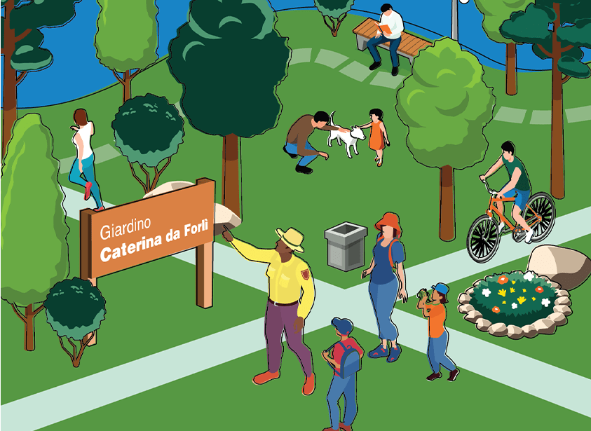 Spreading Seeds: Cultivating Environment