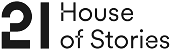 21 House of Stories 21 House of Stories Logo