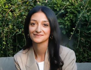 Melika Aghabeigi Melika Aghabeigi