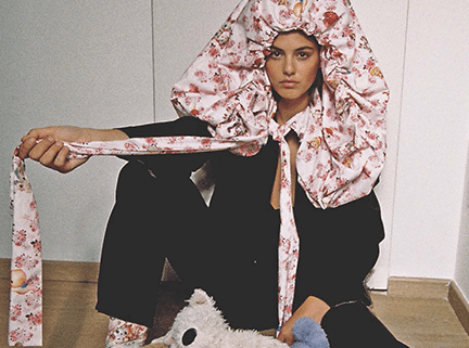 The Hidden Infancy of an Adult