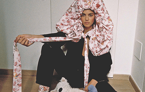 The Hidden Infancy of an Adult