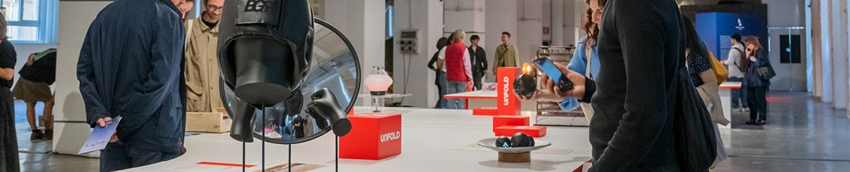Unfold 2027 – When Design Creates Lasting Impact