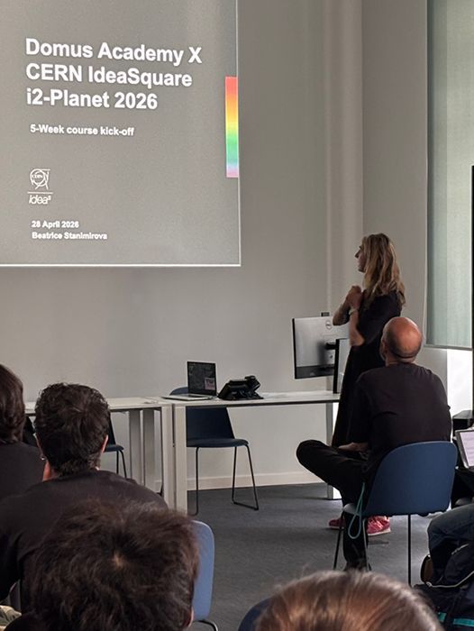 Domus Academy launches new workshops with leading companies in April 2026