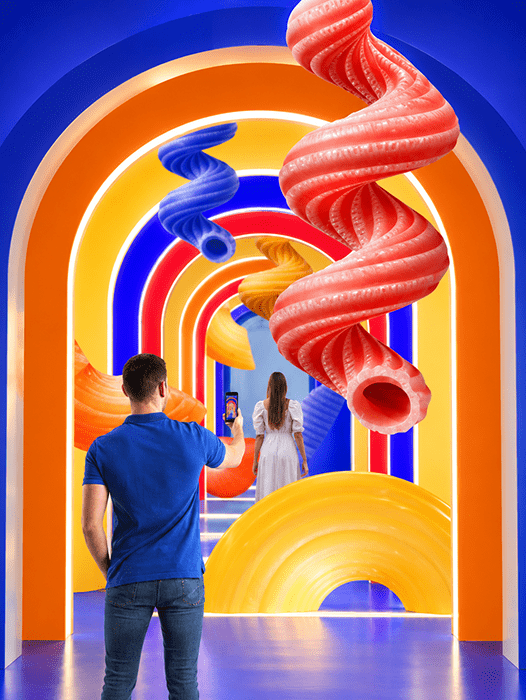 Bachelor of Arts in Communication Design