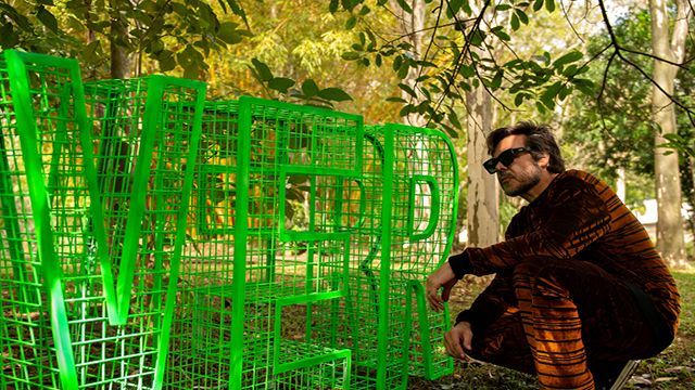 Alê Jordão: when the city becomes creative material