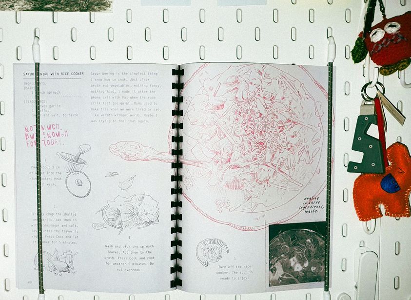 Domus Academy featured in FRAME Magazine