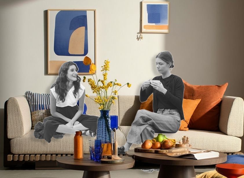 Finding a Home in Milan