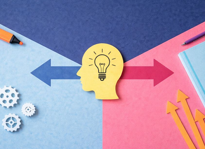 DESIGNING YOURSELF: Between Design Thinking and Coaching