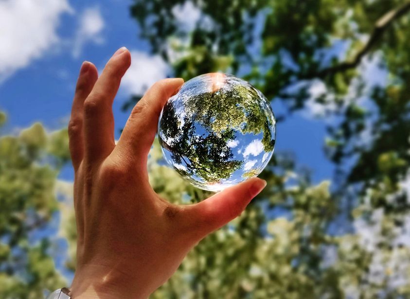 A collaboration between Domus Academy and CERN IdeaSquare explores 2075 climate scenarios through sustainable fashion and design solutions