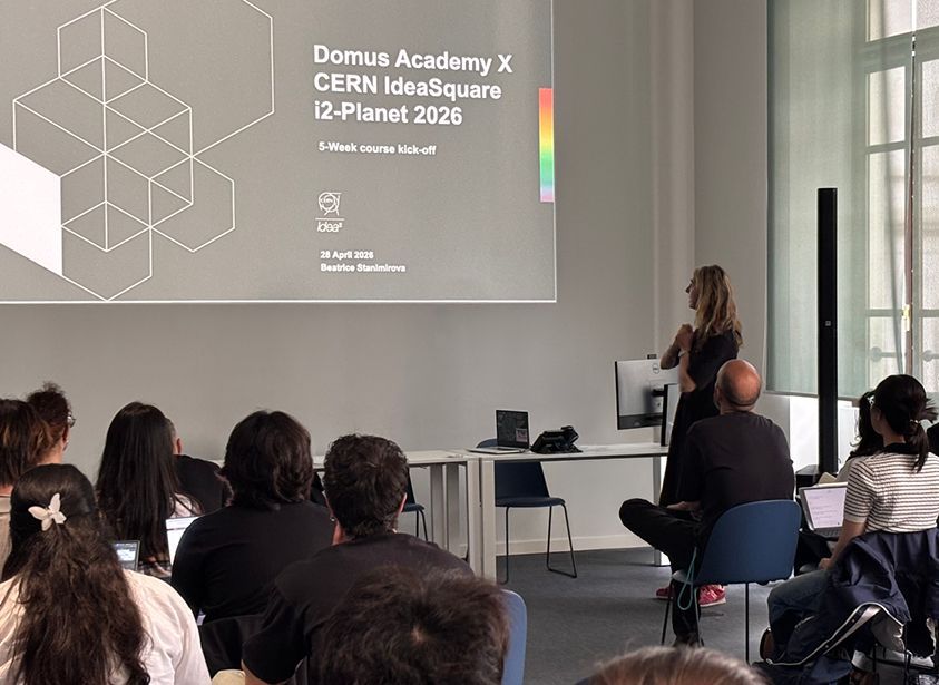Domus Academy launches new workshops with leading companies in April 2026