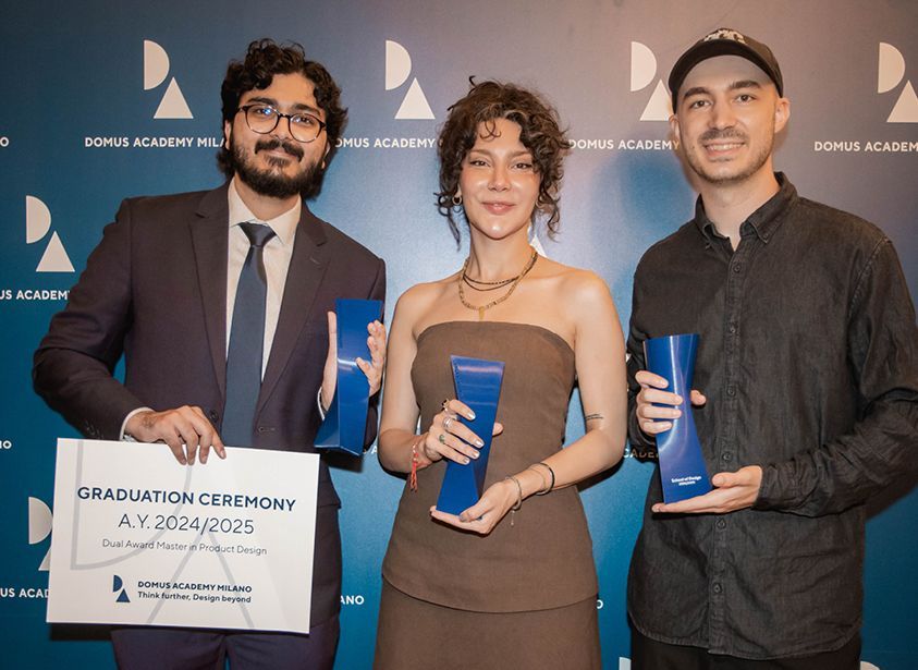 Domus Academy Awards: projects shaping the future