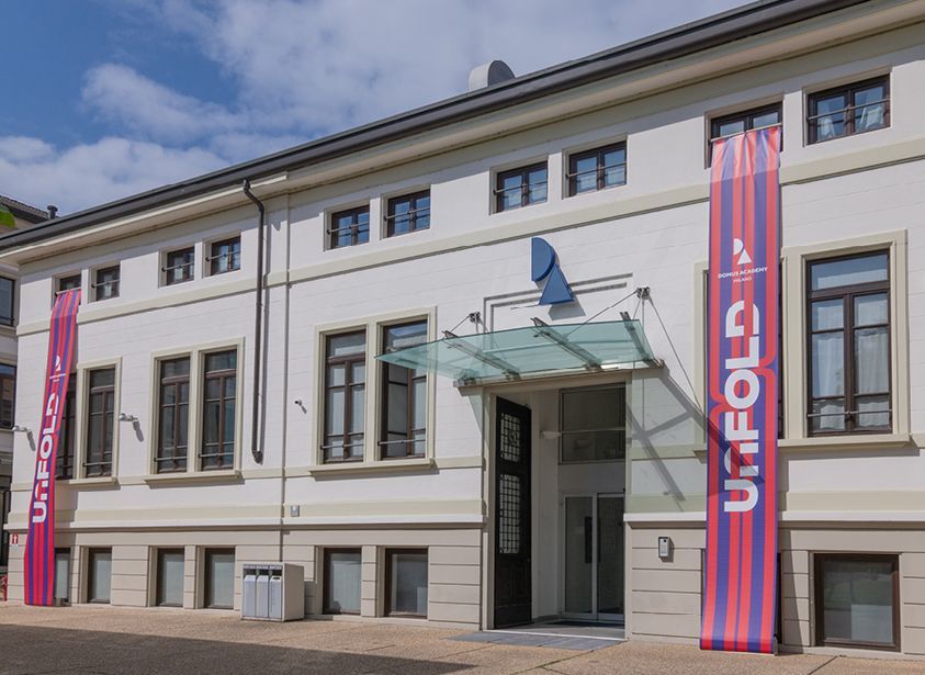 Unfold 2027 – When Design Creates Lasting Impact