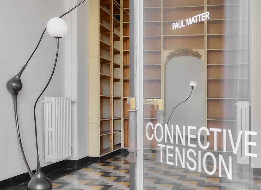 Nikhil Paul - Connective Tension 