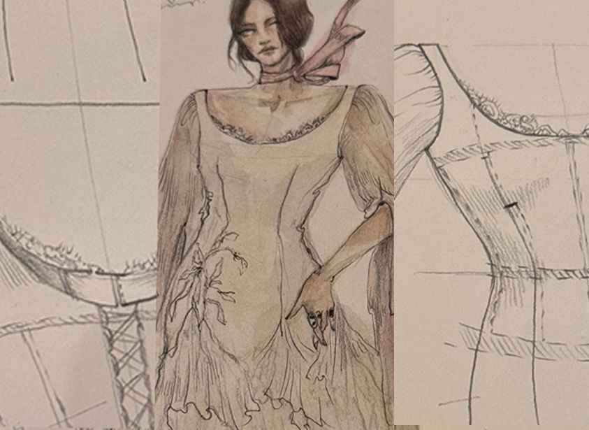 Our alumna Vardhui Torozyan dressed a director at the 2026 Oscars