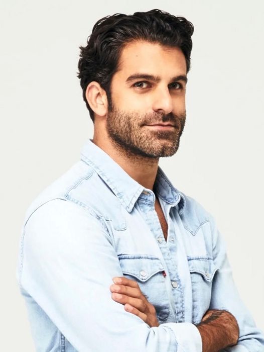Carlos Navarrete Patino