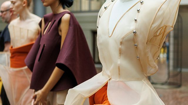 Crafted Voices: Domus Academy Fashion Show