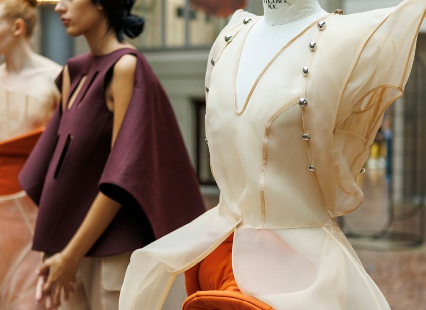 Crafted Voices: Domus Academy Fashion Show 