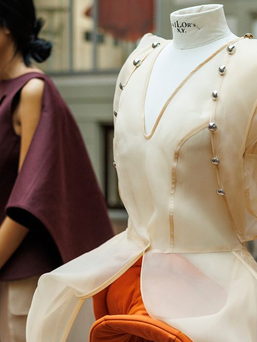Crafted Voices: Domus Academy Fashion Show 