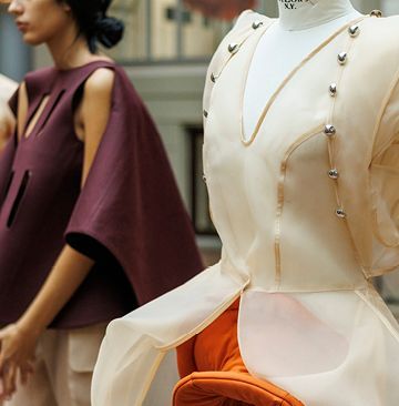 Crafted Voices: Domus Academy Fashion Show 